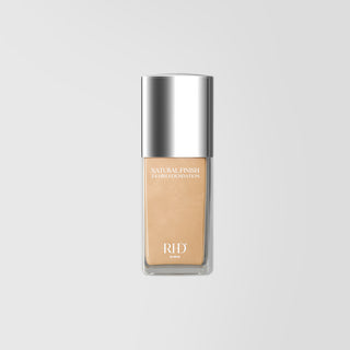 Natural Finish 24 Hrs Foundation - RHD