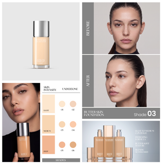 RHD Butter Skin Foundation 30Ml
