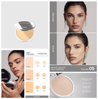 Pro Longwear Matte Full Coverage Foundation - RHD