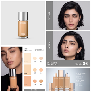 RHD Butter Skin Foundation 30Ml