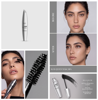 RHD SLAY QUEEN MASCARA 11ML