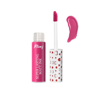 Super Lasting Matte Ink Lip Gloss