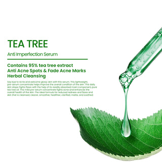 Face Serum - Tea Tree (30ml)