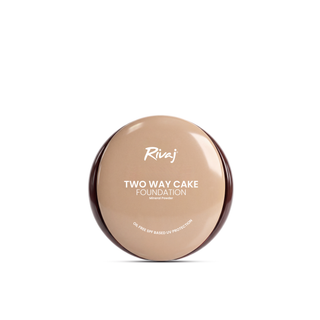 Fantasy Two Way Cake Foundation Powder