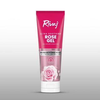 Rose Skin Gel 100ml