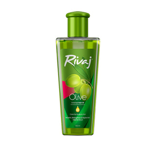 Olive Enriched Hair Oil 100ml