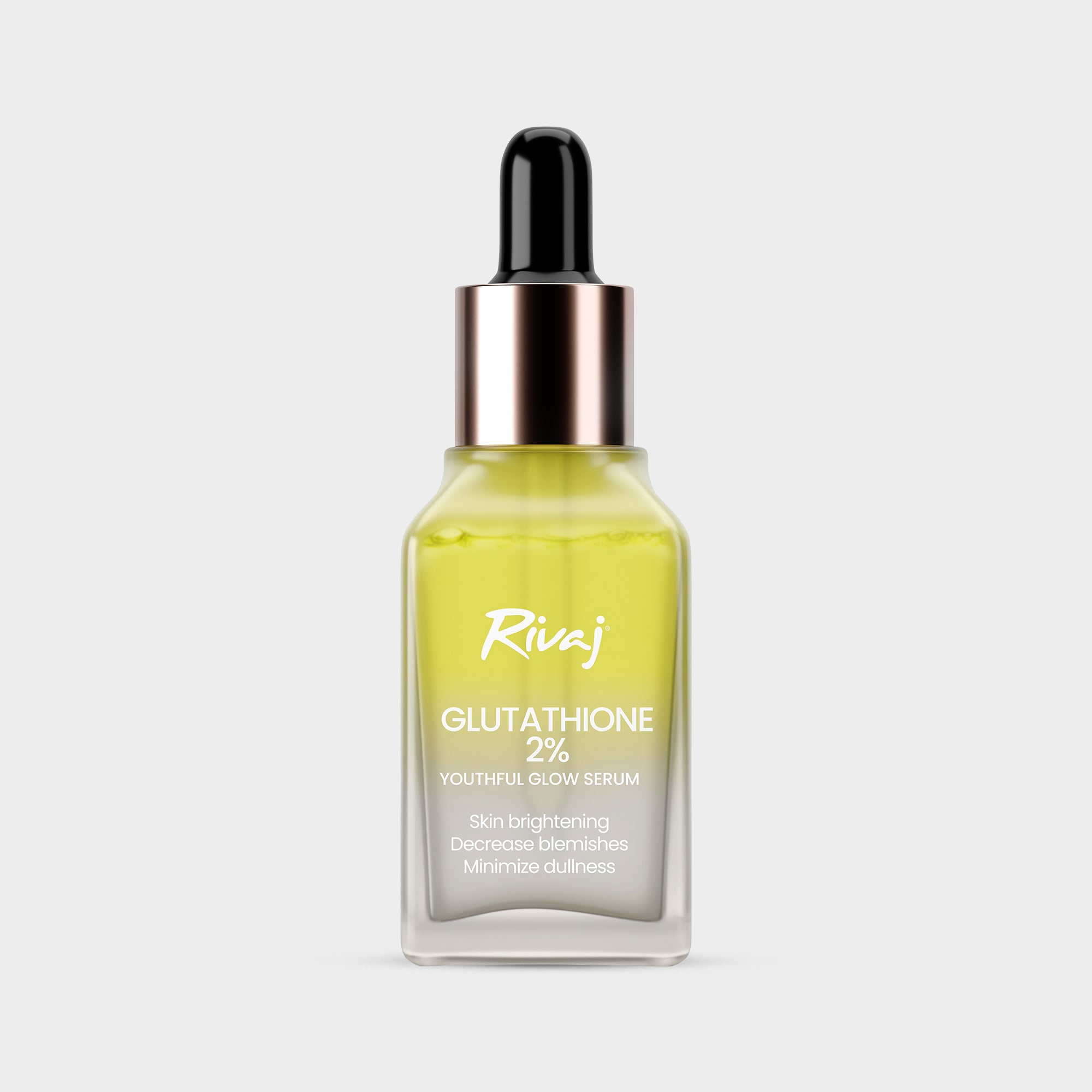 Glutathione Youthful Face Serum 30ml Rivaj Glutathione Youthful Face Serum 30ml Rivaj