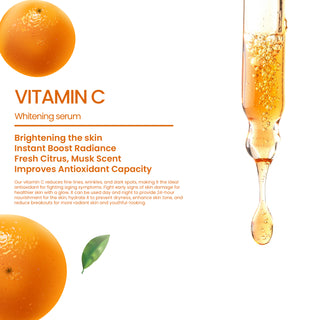 Face Serum - Vitamin C (30ml)