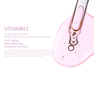 Face Serum - Vitamin E (30ml)