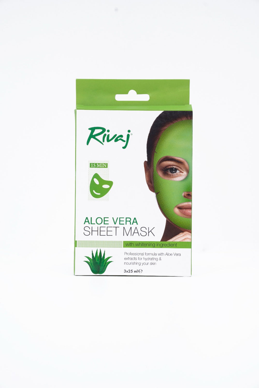 Aloe Vera Mask