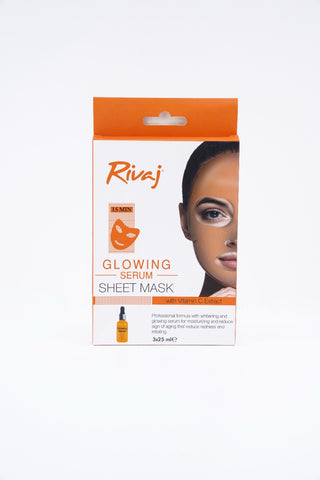 Glowing Serum Sheet Mask