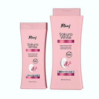 Sakura White Lotion