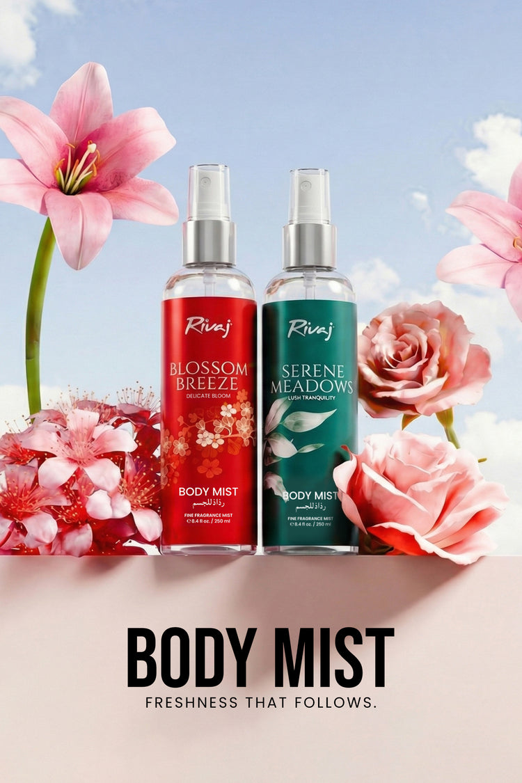 Affordable Makeup, Skincare & Fragrances in Pakistan #ISetMyOwnRivaj