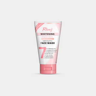 Pinkish Whitening Face Wash