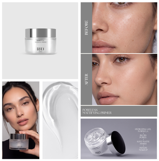 Poreless Mattifying Primer - RHD