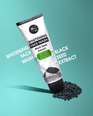 Whitening Face Wash Black Seed Extract (100ml)