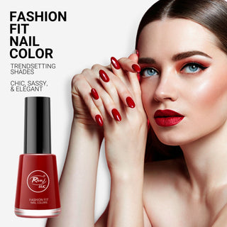 Fashion Fit Nail Color