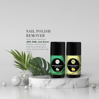 Nail Polish Remover - Cucumber (35ml)