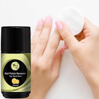 Nail Polish Remover - Lemon (35ml)