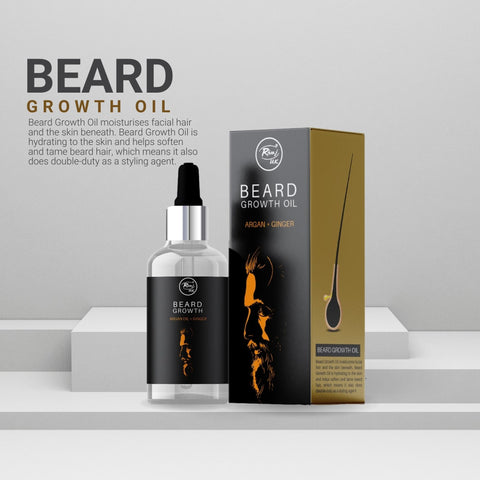 Beard Growth Oil (30ml)