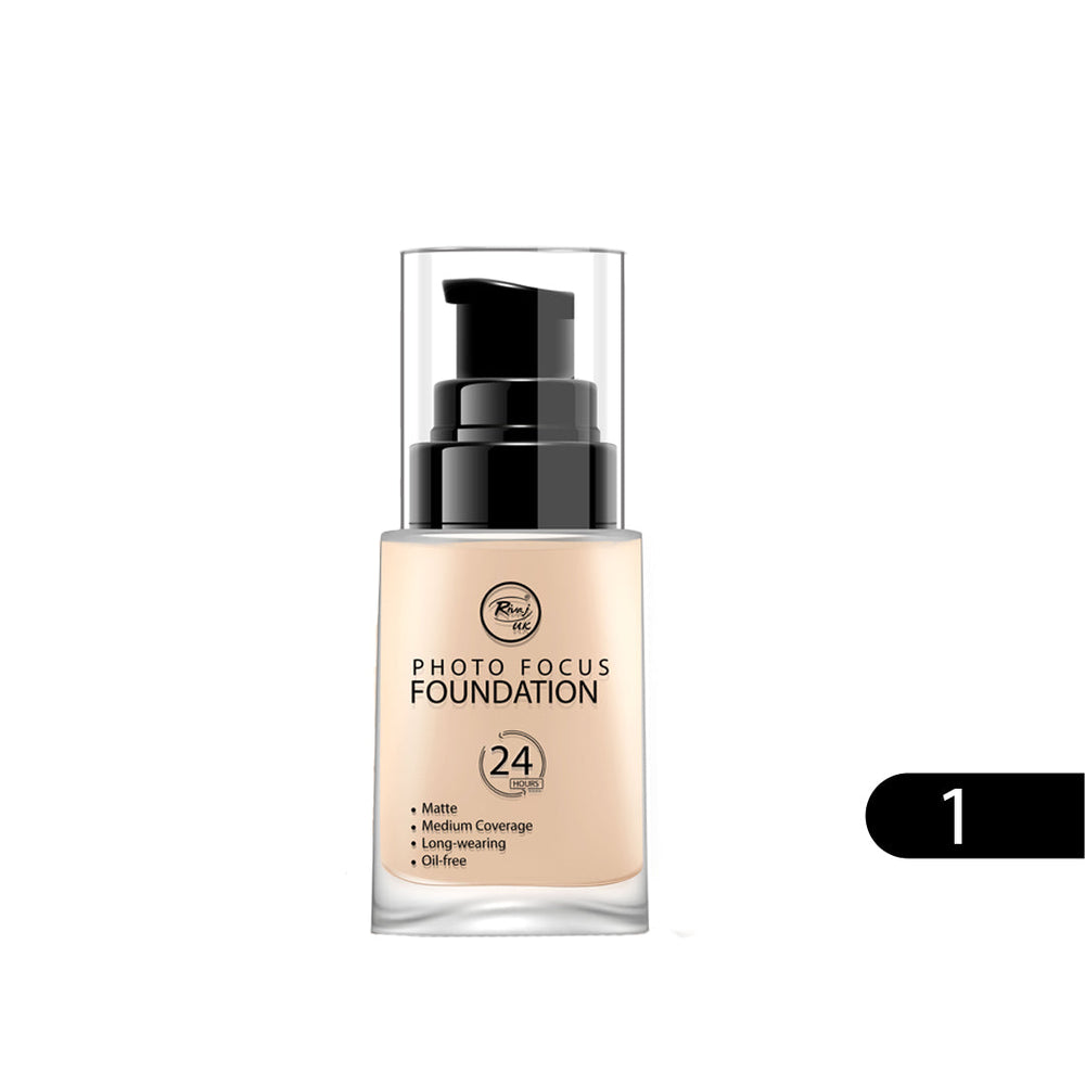 Rivaj UK HD Liquid Foundation