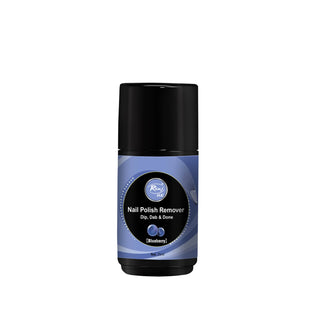 Nail Polish Remover - Blueberry (35ml)