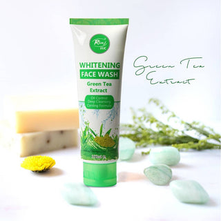 Whitening Face Wash Green Tea Extract (100ml)