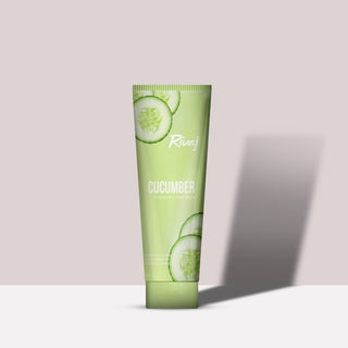 Whitening Face Wash -  Cucumber Extract