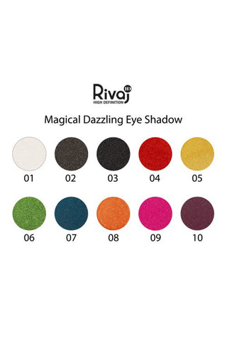 Magical Dazzling Eyeshadow RIOS