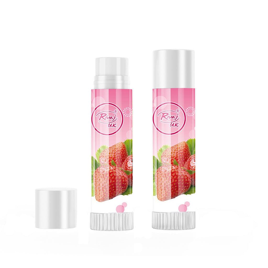 Pink Magic Lip Balm – Rivaj