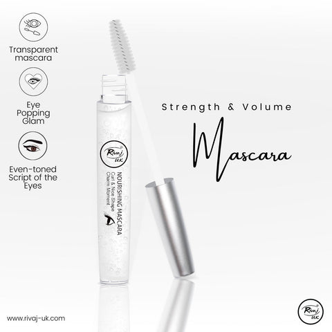 Strength and Volume Mascara