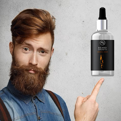 Beard Growth Oil (30ml)